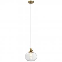 Kichler 43852NBR - Mini Pendant 1Lt