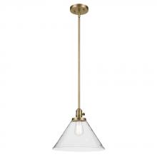 Kichler 43905NBR - Pendant 1Lt