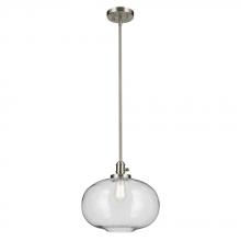 Kichler 43911NI - Pendant 1Lt