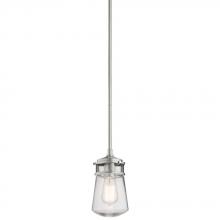 Kichler 49446BA - Outdoor Pendant 1Lt