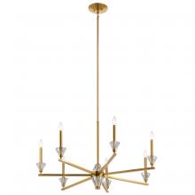 Kichler 52002FXG - Chandelier 7Lt