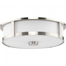 Progress P350281-009 - P350281-009 3-L FLUSHMOUNT