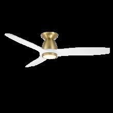 Modern Forms Canada - Fans Only FH-W2202-54L35SBMW - Skylark Flush Mount Ceiling Fan