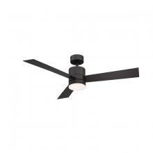 Modern Forms Canada - Fans Only FR-W1803-52L-MB - Axis Downrod ceiling fan