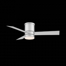 Modern Forms Canada - Fans Only FH-W1803-44L-TT - Axis Flush Mount Ceiling Fan