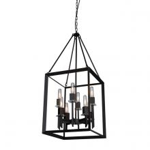 Artcraft AC10068 - Vineyard 8-Light Chandelier