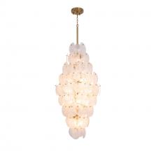 Artcraft AC12219BR - Chandelier