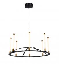 Artcraft SC13088BB - Chandelier