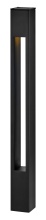 Hinkley Canada 15502SK - 12V Small Square Bollard