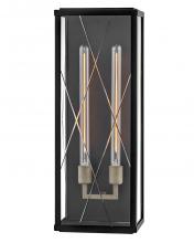 Hinkley Canada 28885BK - Large Wall Mount Lantern