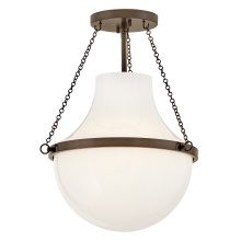 Hinkley Canada 46891HZ - Medium Semi-Flush Mount