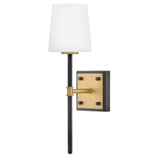 Hinkley Canada 46950BK-LCB - Medium Sconce