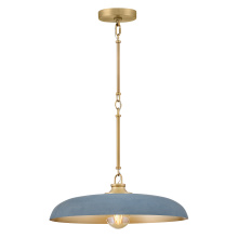 Hinkley Canada 48167LCB-VTD - Large Dome Pendant