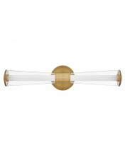 Hinkley Canada 53102LCB - Large LED Vanity