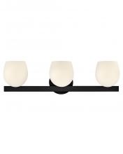 Hinkley Canada 57023BK-LL - Medium Three Light Vanity