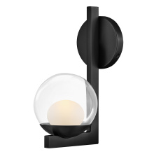 Hinkley Canada 57440BK-LL - Medium Single Light Sconce
