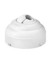 Hinkley Canada 992001FMW - Sloped Ceiling Canopy Kit