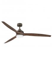 Hinkley Canada 900172FMM-LWD - Artiste 72" LED Smart Fan
