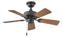 Hinkley Canada 901836FMB-NWA - Cabana 36" Fan