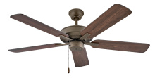 Hinkley Canada 903352FMM-NWA - Metro Wet 52" Fan