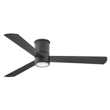 Hinkley Canada 907552FMB-LDD - Speck Flush 52" LED Smart Fan