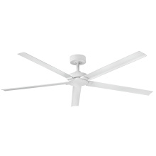 Hinkley Canada 907660FMW-NWD - Vento 60" Smart Fan Only