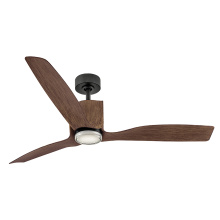 Hinkley Canada 908154FMB-LDD - Sven 54" LED Smart Fan with Uplight