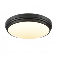 DVI DVP33048EB-5CCT - ALGOMA 17" LED FLUSH MOUNT