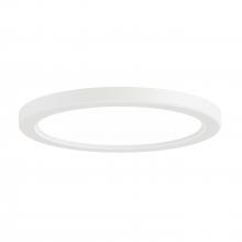 DVI DVP38128MW-3K - FIREFLY 9" LED FLUSHMOUNT