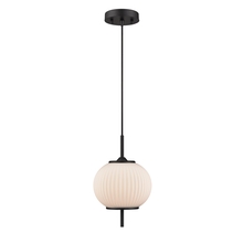 DVI DVP40021GR-RIO - Mount Pearl 12.75 Inch Pendant