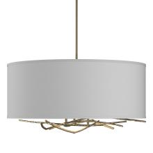 Drum Shade Pendants