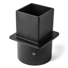 Hubbardton Forge - Canada 390240-20 - 2.5" Square to 3" Round Post Adapter