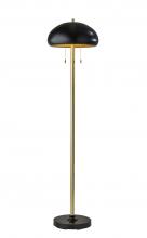 AFJ - Adesso 1563-21 - Cap Floor Lamp