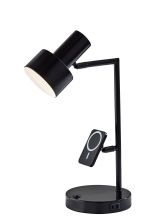 AFJ - Adesso 2606-01 - Rowe Desk Lamp