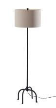 AFJ - Adesso 3146-01 - Silos Floor Lamp