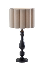 AFJ - Adesso 3271-01 - Claret Table Lamp