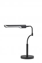 AFJ - Adesso 3957-01 - Zane LED Desk Lamp w. Smart Switch
