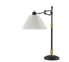 AFJ - Adesso 3968-01 - Elijah Table Lamp