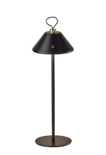 AFJ - Adesso 4091-01 - Danny LED Cordless Table Lamp