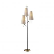 AFJ - Adesso 4176-01 - Daniel Floor Lamp