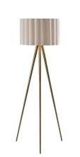 AFJ - Adesso 4227-21 - Caldwell Floor Lamp