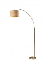 AFJ - Adesso 4249-18 - Bowery  Arc Lamp