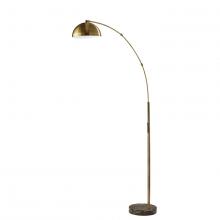 AFJ - Adesso 4308-21 - Bolton LED Arc Lamp w/ Smart Switch