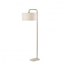 AFJ - Adesso 4338-21 - Justine Floor Lamp