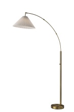 AFJ - Adesso 4352-21 - Delaney Arc Lamp