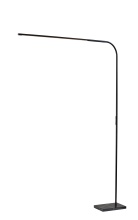 AFJ - Adesso 4354-01 - Cullen LED Arc Lamp w. Smart Switch