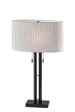 AFJ - Adesso 4359-01 - Foster Table Lamp