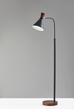 AFJ - Adesso HW-F3652A - LED Task Floor Lamp w. Smart Switch