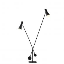 AFJ - Adesso AD9115-01 - Bond Floor Lamp