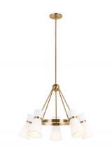 Visual Comfort & Co. Studio Collection 3190505-848 - Clark Five Light Chandelier